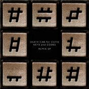 Death Cab for Cutie, 'Keys And Codes Remix EP'